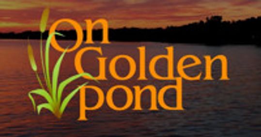 On Golden Pond show poster
