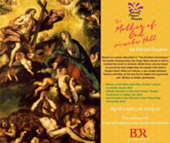 The Mother of God Visits Hell show poster