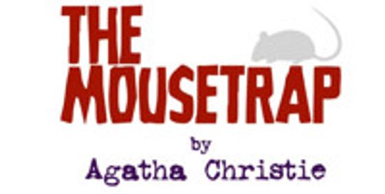 The Mousetrap show poster