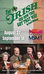 The Irish and How They Got That Way show poster