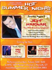 Jeff Harnar Sings The 1959 Broadway Songbook