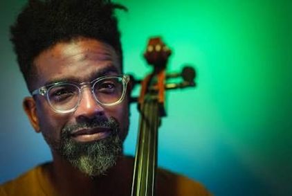 South Fulton Arts Presents OKCello show poster