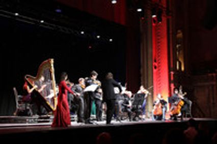 MUSIC FROM THE MOVIES show poster