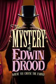 The Mystery of Edwin Drood show poster