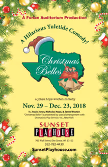 Christmas Belles