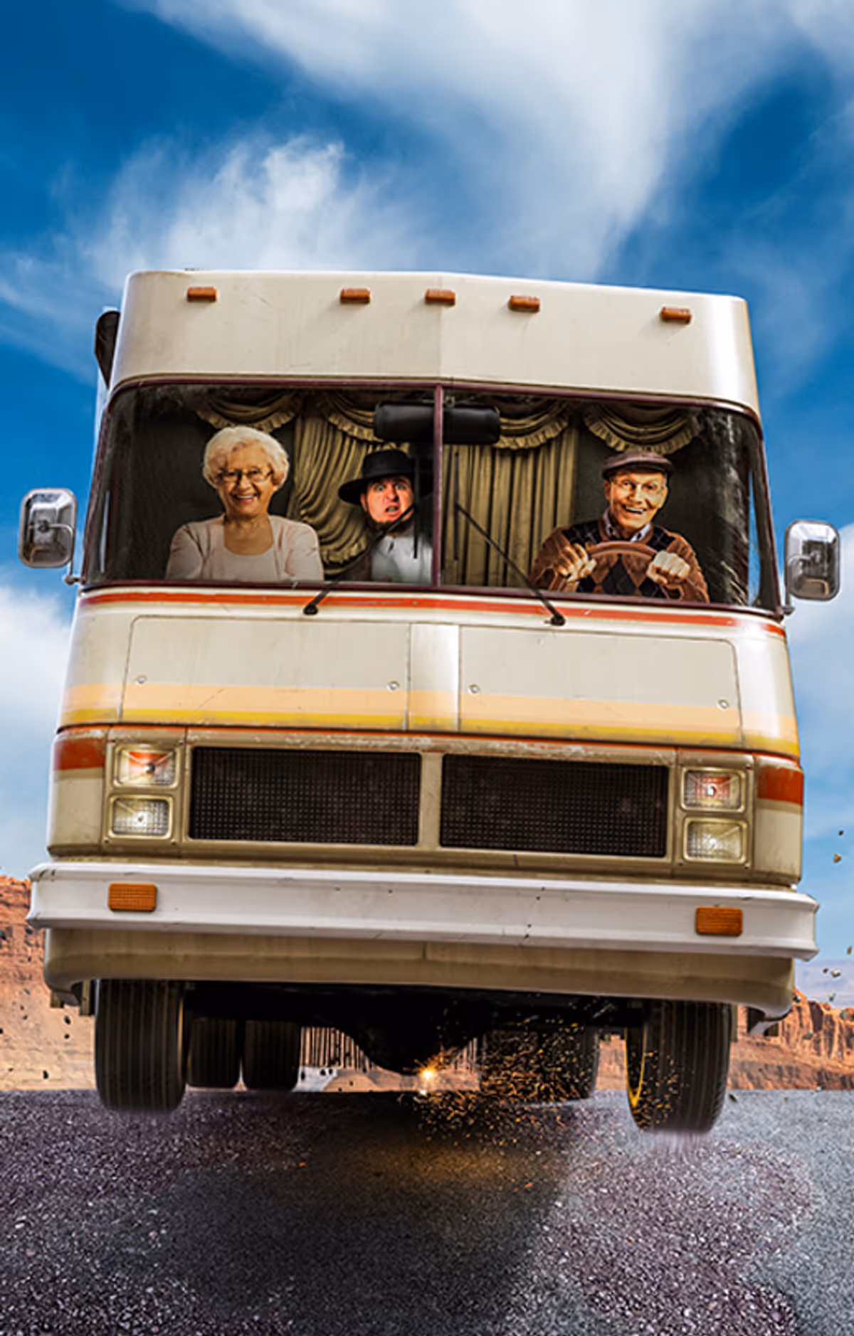 Ned & Nancy See America