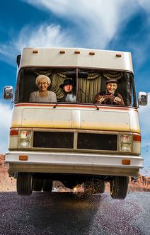 Ned & Nancy See America