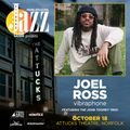 Attucks Jazz Club: Joel Ross, vibraphone in Central Virginia