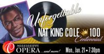 Unforgettable: Nat King Cole Centennial