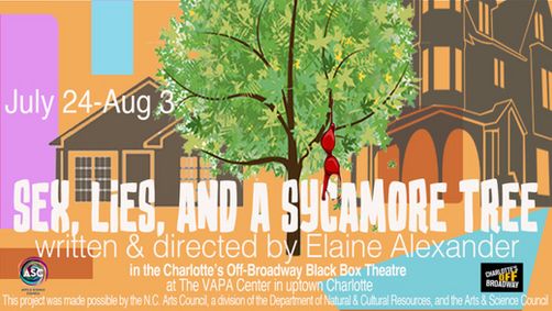 Sex, Lies, And A Sycamore Tree show poster