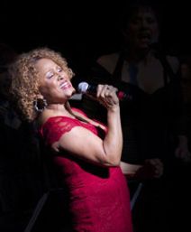 Darlene Love, the Valentine's Concert