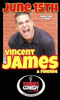 Vincent James & Friends
