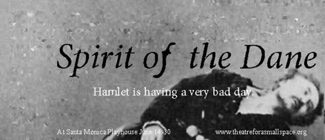 Spirit of the Dane show poster