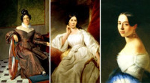 Leading Ladies Liberated show poster