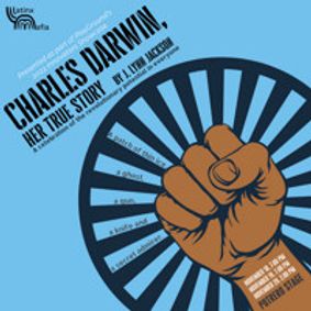 Charles Darwin, Her True Story show poster