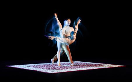 Rising Action show poster