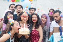 Model Majority 1st Birthday Show