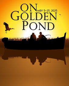 On Golden Pond show poster