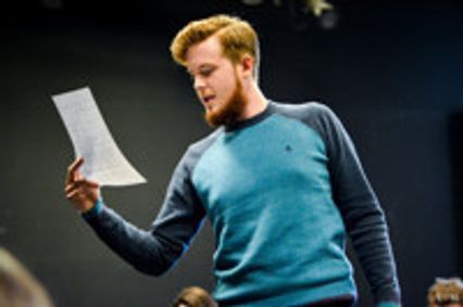 VAGABONDS show poster