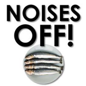 Noises Off show poster