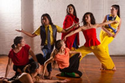 WELCOME TO IMAGI*NATION: The Trilogy show poster