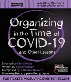 Organizing in the Time of Covid-19 and Other Lessons show poster