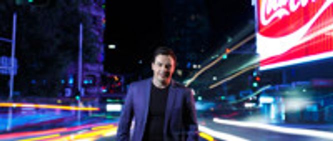 Breaking the Castle show poster