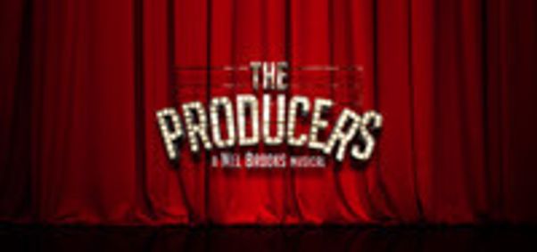 The Producers Presented by Garland Summer Musicals show poster