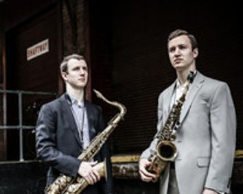 Peter & Will Anderson Quartet: The Magic of Benny Goodman show poster