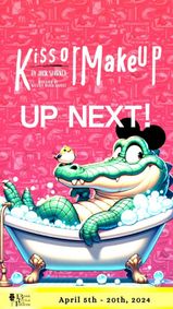 Kiss or Make Up show poster