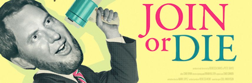 MONIFF 2023: Join or Die show poster