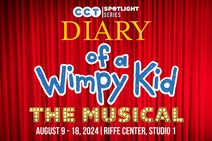 Diary of a Wimpy Kid the Musical