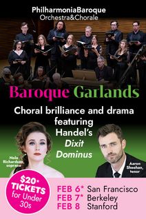 “Baroque Garlands”