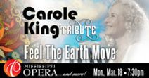 Feel The Earth Move: A Carole King Tribute