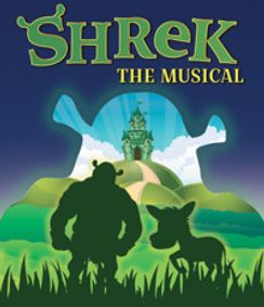 Shrek The Musical show poster
