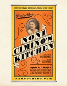 Noni Cimino's Kitchen show poster