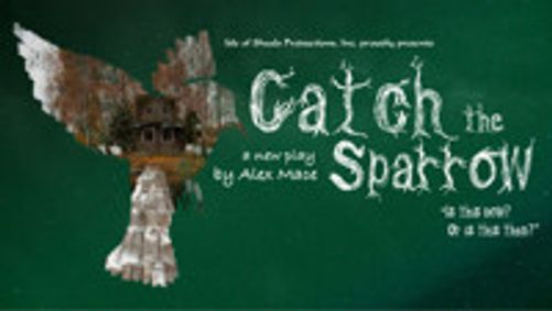 Catch the Sparrow show poster