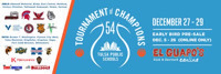 Tournament of Champions show poster