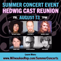 Hedwig Cast Reunion