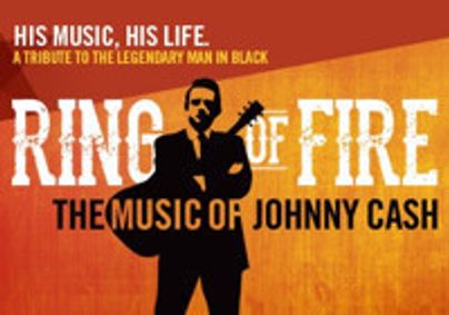 RING OF FIRE show poster