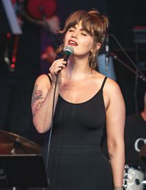 CJRO Latin Jazz Ensemble - Songs of Brazil and music of the Bronx horns