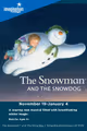 The Snowman? and the Snowdog in Washington, DC