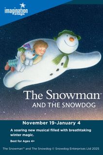 The Snowman™ and the Snowdog