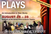 Plays In Process: Adults at Play  in Boston
