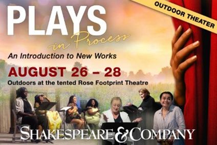 Plays In Process: Adults at Play show poster