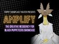 Amplify: The Creative Residency for Black Puppeteers Showcase in Broadway