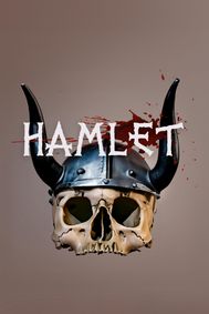 Hamlet show poster