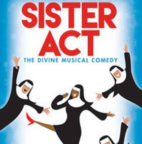 Sister Act show poster