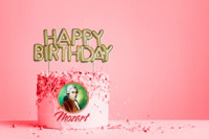 Happy Birthday, Mozart! show poster