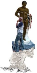 COMMUNITAS show poster